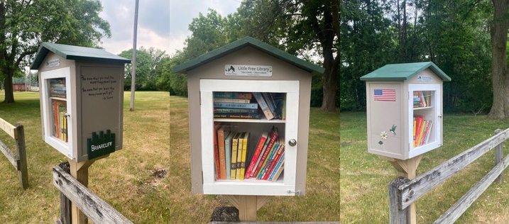 Free Mini Library